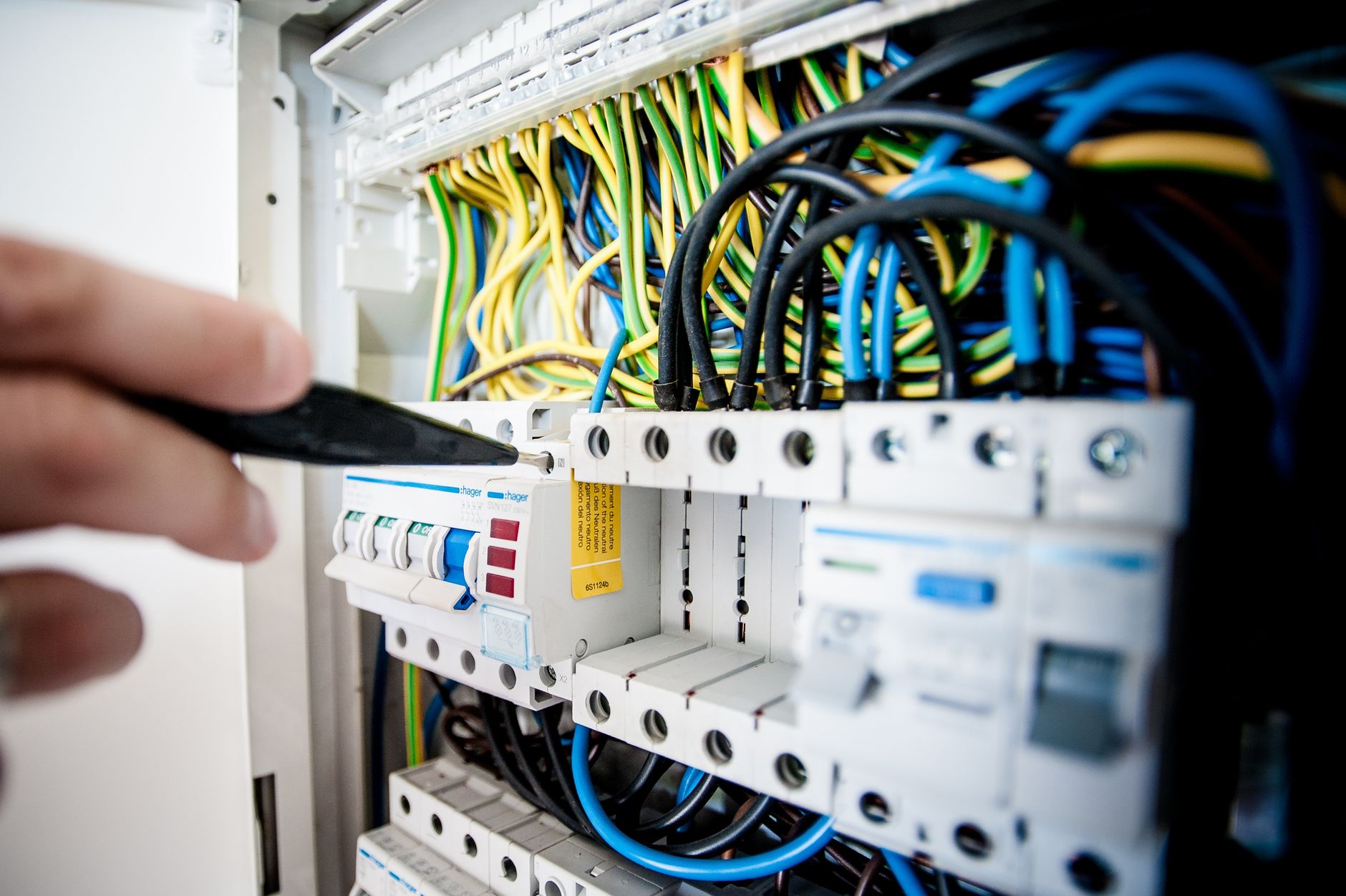 Électricien à Denain